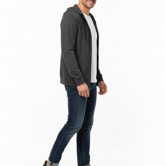 👟 NEW! Black/Red EZ ON Walkers - Men's US 9 - Picture 5 of 8